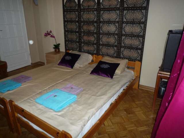 Проживание в семье Wellness SPA & Room Варшава-6